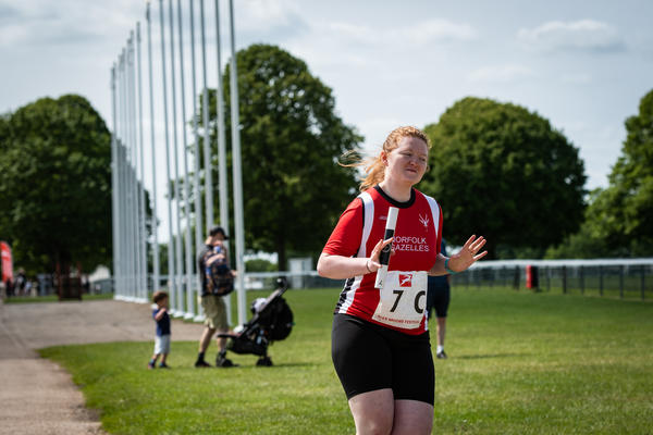 Norfolk Gazelles 31