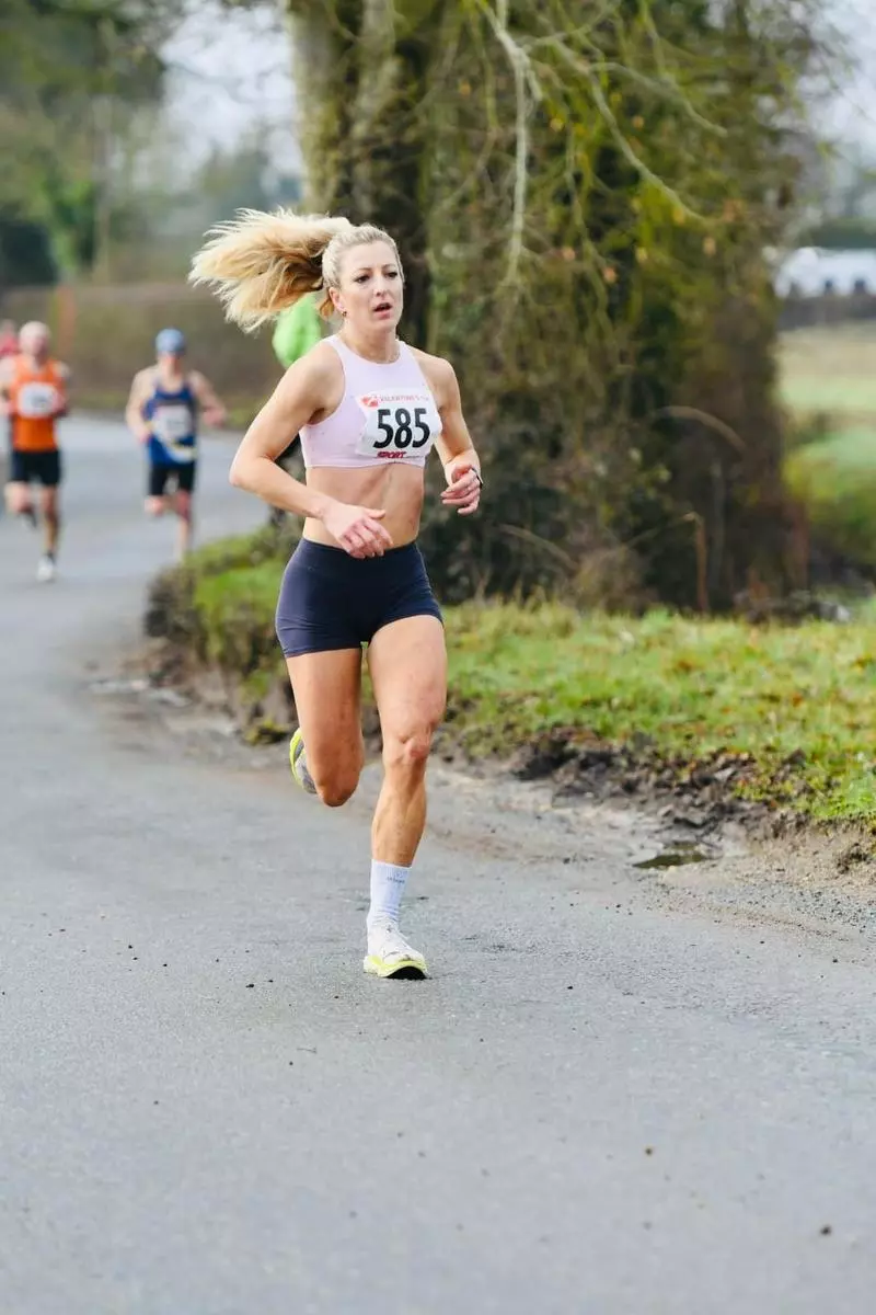 Holly Archer on her way to being first woman in the 2026 race